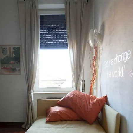 Casa Della Tea * La Spezia