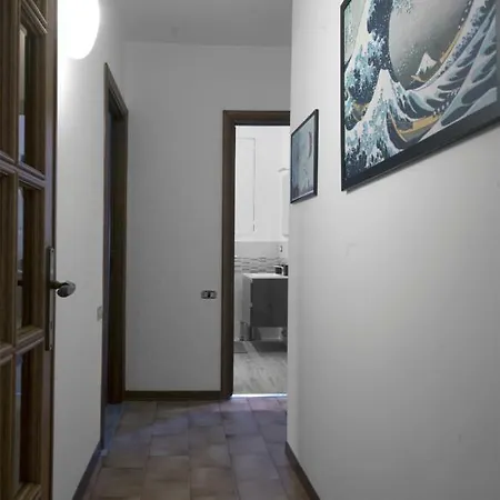 Appartement Casa Della Tea La Spezia