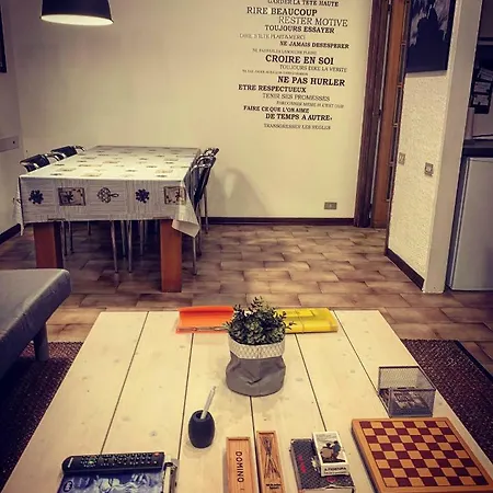 Casa Della Tea Appartement *